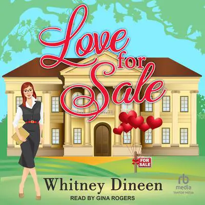 Love for Sale Audibook, by Whitney Dineen