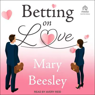 Betting on Love Audibook, by Mary Beesley