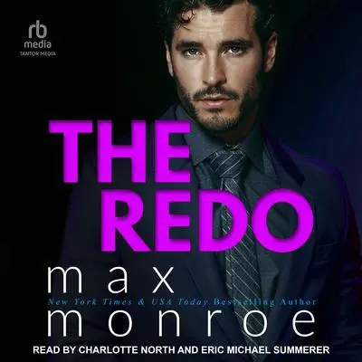 The Redo Audibook, by Max Monroe