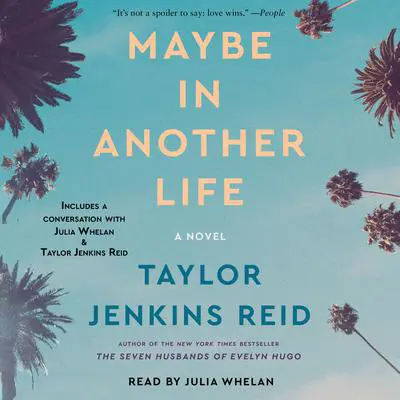 Maybe in Another Life Audibook, by Taylor Jenkins Reid