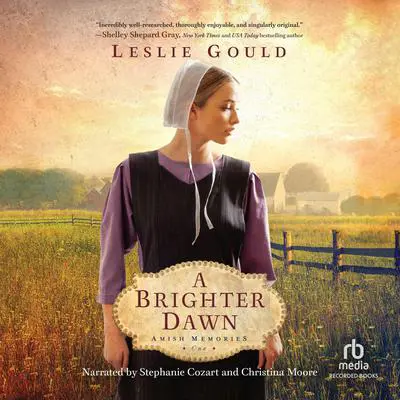 A Brighter Dawn Audibook, by Leslie Gould