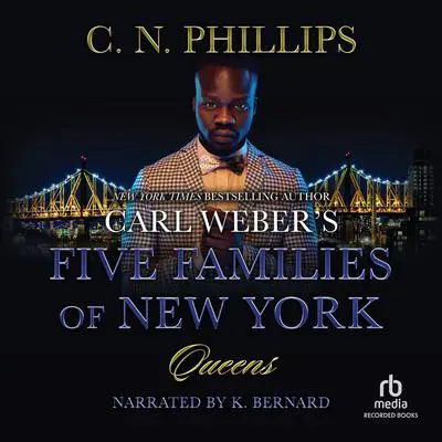 Queens Audibook, by C. N. Phillips