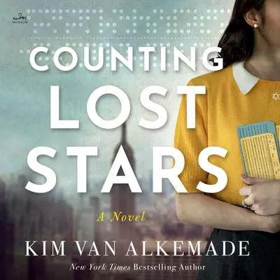 Counting Lost Stars: A Novel Audibook, by Kim van Alkemade