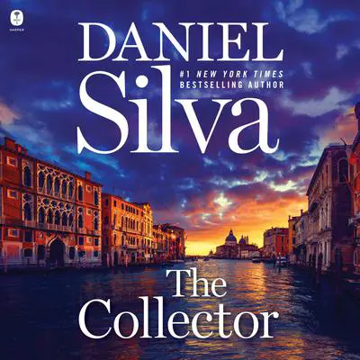 The Collector: A Novel Audibook, by Daniel Silva
