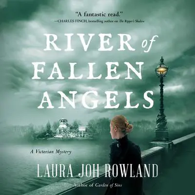 River of Fallen Angels Audibook, by Laura Joh Rowland