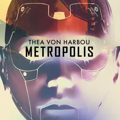 Metropolis Audibook, by Thea von Harbou