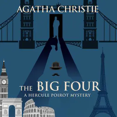 The Big Four Audibook, by Agatha Christie