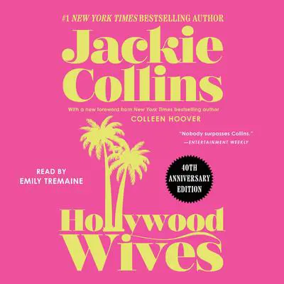 Hollywood Wives Audibook, by Jackie Collins