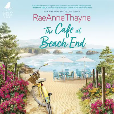 The Cafe at Beach End Audibook, by RaeAnne Thayne