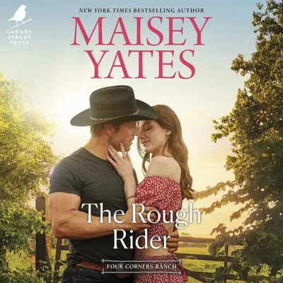 The Rough Rider Audibook, by Maisey Yates