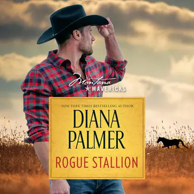 Rogue Stallion Audibook, by Diana Palmer