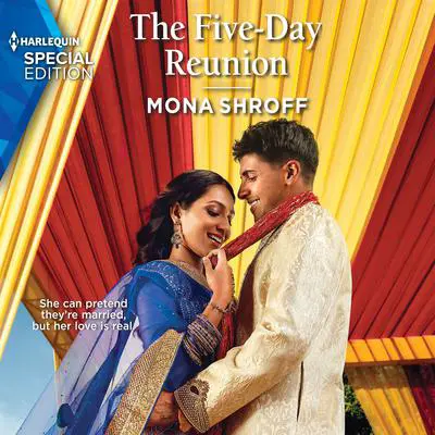 The Five-Day Reunion Audibook, by Mona Shroff