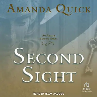 Second Sight Audibook, by Jayne Ann Krentz