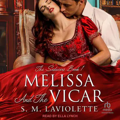 Melissa and The Vicar Audibook, by S.M. LaViolette