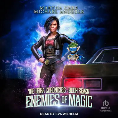 Enemies of Magic Audibook, by Michael Anderle