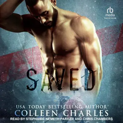 Saved Audibook, by Colleen Charles