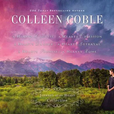 The Journey of the Heart Collection Audibook, by Colleen Coble
