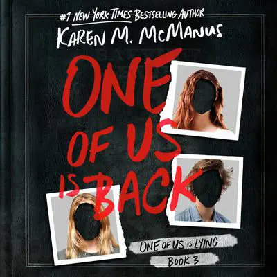 One of Us Is Back Audibook, by Karen M. McManus