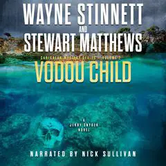 Vodou Child: A Jerry Snyder Novel Audibook, by 