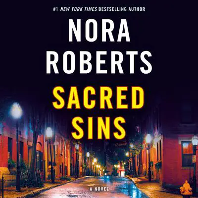 Sacred Sins Audibook, by Nora Roberts