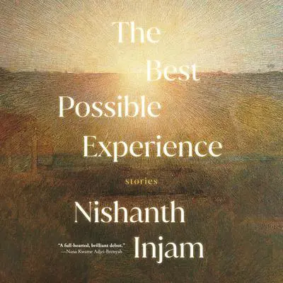 The Best Possible Experience: Stories Audibook, by Nishanth Injam
