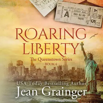 Roaring Liberty Audibook, by Jean Grainger