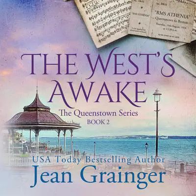 The West's Awake Audibook, by Jean Grainger