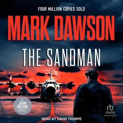 The Sandman Audibook, by Mark Dawson