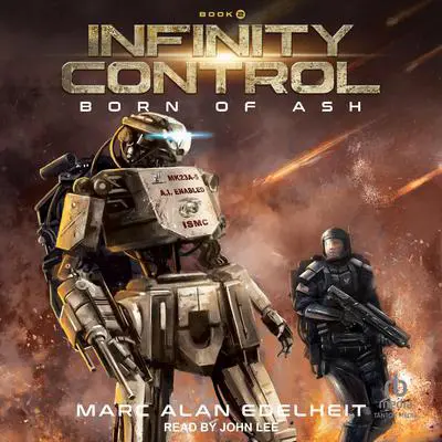 Infinity Control Audibook, by Marc Alan Edelheit