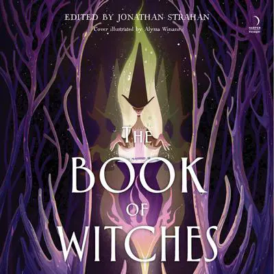 The Book of Witches: An Anthology Audibook, by Jonathan Strahan
