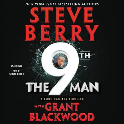 The 9th Man Audibook, by Grant Blackwood