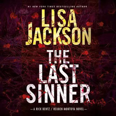 The Last Sinner Audibook, by Lisa Jackson