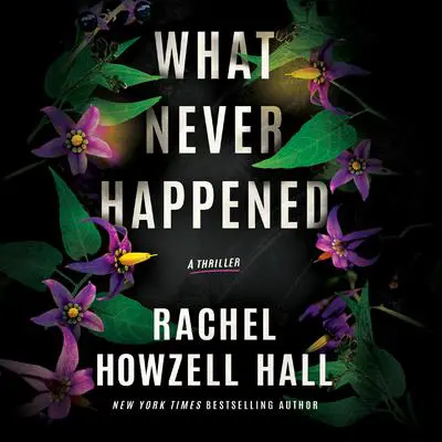 What Never Happened: A Thriller Audibook, by Rachel Howzell Hall