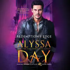Redemption's Edge Audibook, by Alyssa Day
