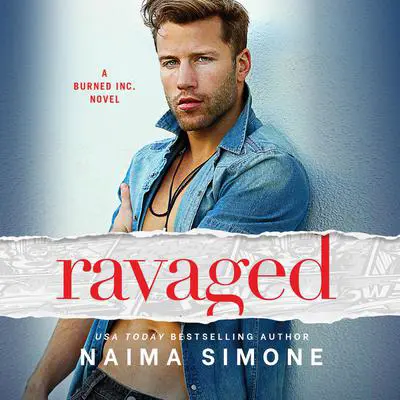 Ravaged Audibook, by Naima Simone
