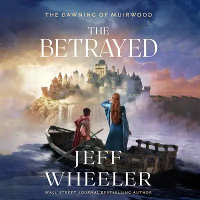 The Betrayed Audibook, by Jeff Wheeler