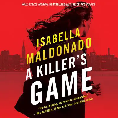 A Killer's Game Audibook, by Isabella Maldonado
