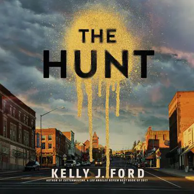The Hunt Audibook, by Kelly J. Ford
