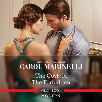 The Cost of the Forbidden Audibook, by Carol Marinelli