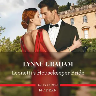 Leonetti's Housekeeper Bride Audibook, by Lynne Graham