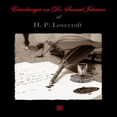 Erindringer om Dr. Samuel Johnson Audibook, by H. P. Lovecraft