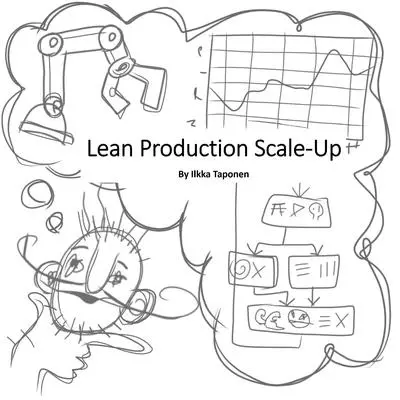 Lean Production Scale-up Audibook, by Ilkka Taponen
