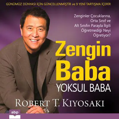 Zengin Baba Yoksul Baba Audibook, by Robert T. Kiyosaki