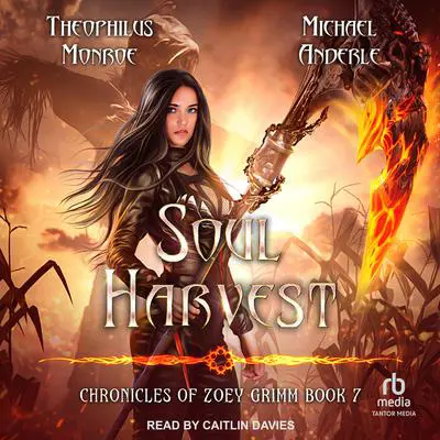 Soul Harvest Audibook, by Michael Anderle