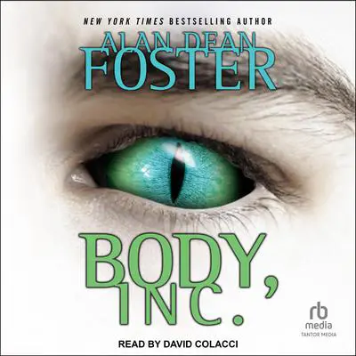 Body, Inc. Audibook, by Alan Dean Foster