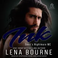 Ink Audibook, by Lena Bourne