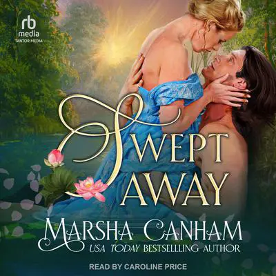 Swept Away Audibook, by Marsha Canham