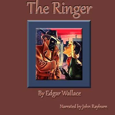 The Ringer Audibook, by Edgar Wallace