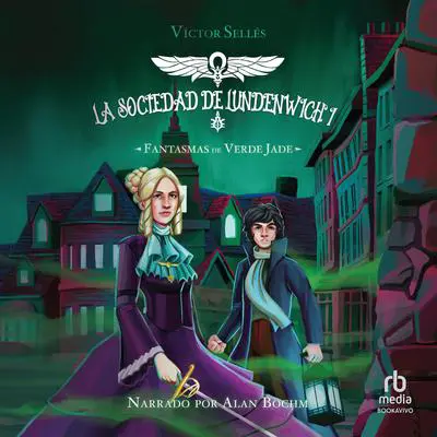Fantasmas de verde jade Audibook, by Victor Selles