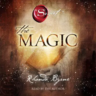 The Magic Audibook, by Rhonda Byrne